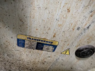 High Quality Transformer 440-500/50-60/3