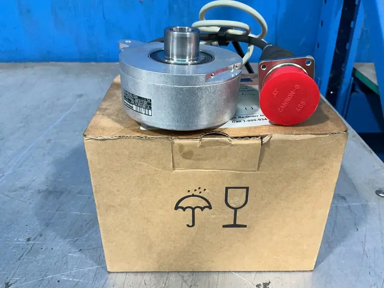 Used HEIDENHAIN ROD 323.0311024 Encoders Ohio US | HGR 24 #1357319