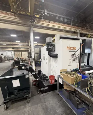 2021 MAZAK VTC-300C Vertical Machining Centers | Toolquip, Inc. (12)