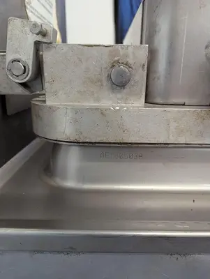 USED HENNY PENNY VELOCITY