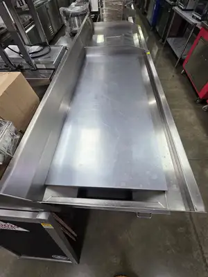 Used Magikitchn _UNKNOWN_ Commercial Flat Top Griddles Illinois US | Falcon Restaurant Supply #1507307