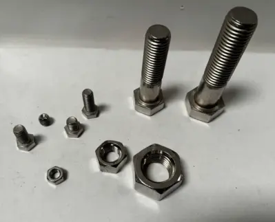 Unbranded _UNKNOWN_ Screws & Bolts | Amiron Machinery (1)