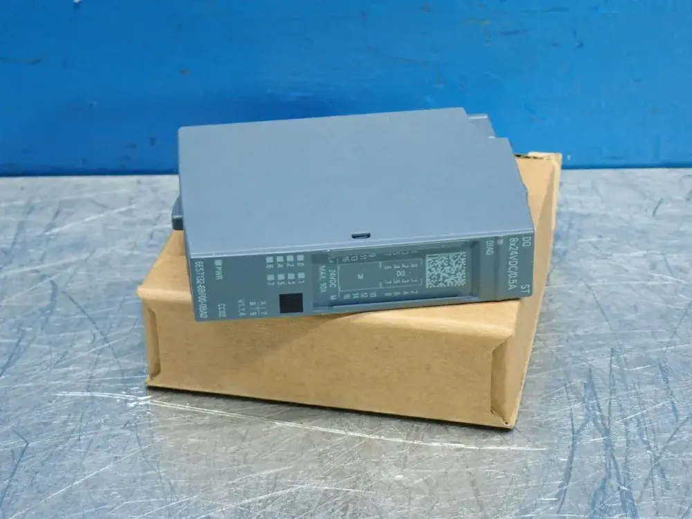 NEW SIEMENS 6ES71326BF000BA0
