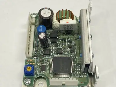USED ORIENTAL MOTOR BRUSHLESS DC MOTOR DRIVER 24VDC