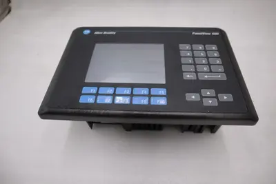 2711-B6C10 AB Factory Refurbished Allen Bradley Panelview 600 2711B6C10 #SGF-12