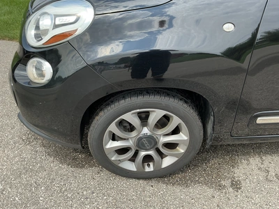 Used 2017 FIAT 500L Cars Michigan US | Miedema Asset Management Group #1402765