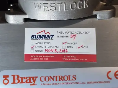 NEW BRAY CONTROLS 931605-11300532