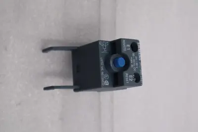 NEW OPEN BOX SIEMENS 3RU1900-2AB71 REMOTE RESET MODULE STOCK 5436