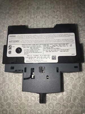 NEW Siemens 3RV2011-1CA10