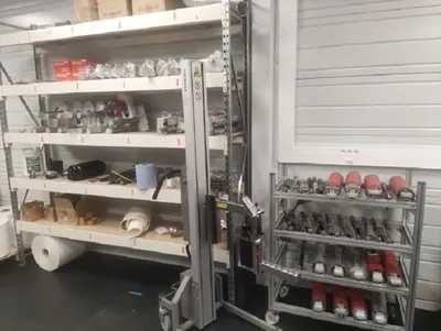 2024 Cymtek Solutions ILRC330-9S1L Laser Cutters | Global Machine Brokers, LLC (3)