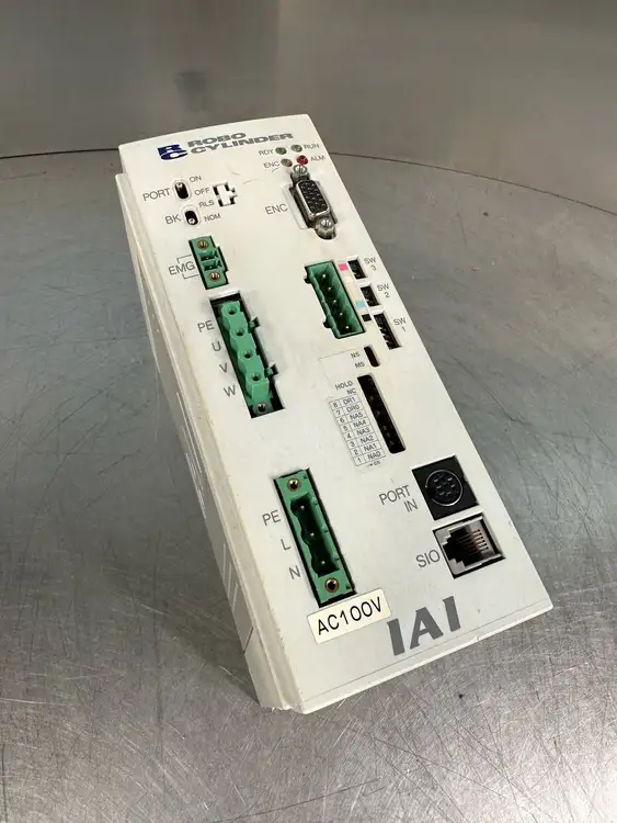 Used Robo Cylinder _UNKNOWN_ Servo Drives South Carolina US | Palmetto Automation #1153991