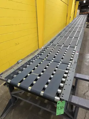 Used INTELLIGRATED MDR Conveyors | Packer City Sales #1298115