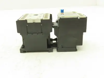 Fuji SK12L Motor Starter Contactor 5.5kW 600V TK12W & Thermal Overload .95-1.45A