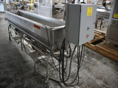 Used SANI-MATIC PARTS WASHER Parts Washers Illinois US | M&M Equipment Corp. #1368938