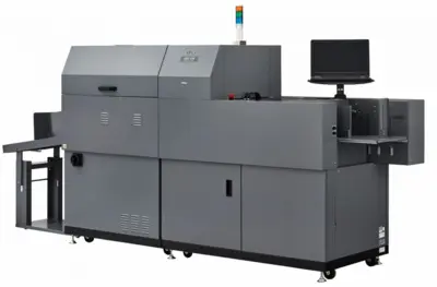 DUPLO DDC-810 UV COATER | Styers Equipment Company (2)