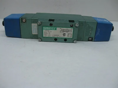 USED NUMATICS I12BB400MP