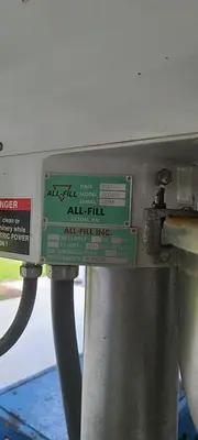USED ALL-FILL SHA-400