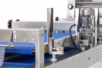 New | in-Stock BECOM MFG OCEAN COMBI Forming Machine California US | BakeryEquipment.com #1555003