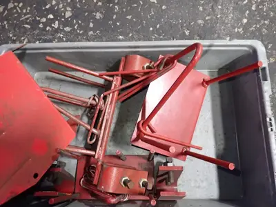 Metal Brackets