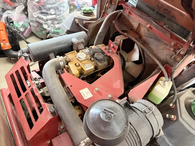 Used FERRIS IS 5100 Z Mowers Michigan US | Miedema Asset Management Group #1390077
