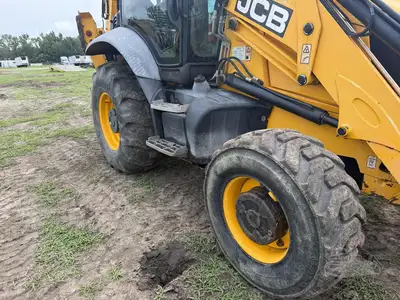 Used 2014 JCB 3CX14 SUPER Backhoe Loaders Florida US | Intrac Machinery #1568759