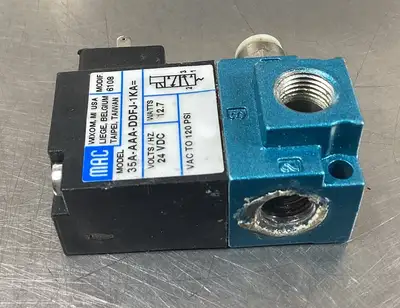 MAC 35A-AAA-DDFJ-1KA Value. 6A