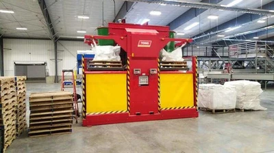 Used _UNKNOWN_ _UNKNOWN_ Bulk Bag Loaders Georgia US | Snap Equipment #1546413