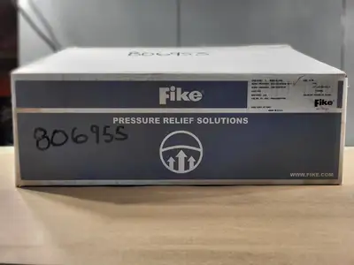 NEW FIKE SCRD BT FSR