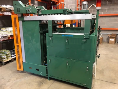Comarme CAR 670 Automatic Carton/ Box Erector