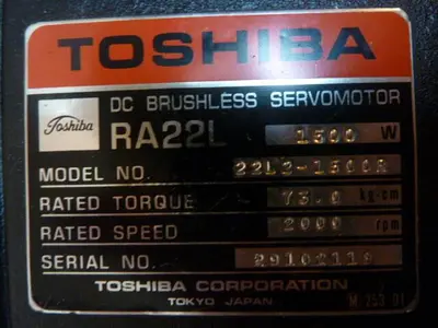USED TOSHIBA 22L2-1500R