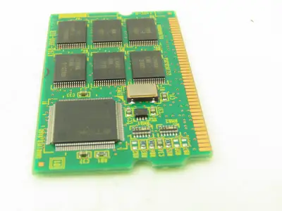 Fanuc A20B-3900-0287/01A Printed Circuit Board PCB Machine Memory Card Module