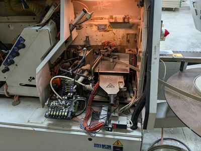 Used 2013 BIESSE AKRON 435 Edge Banders Ontario CA | Aldan Woodworking Machinery #1252648