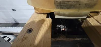 Ganner 272 2 Station Hinge Drill
