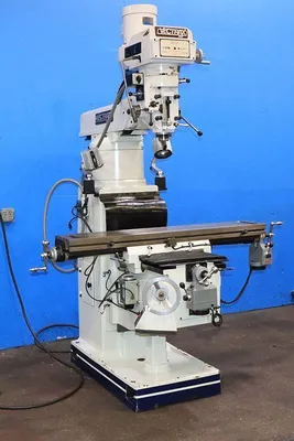 VECTRAX GS-20V MILLERS, VERTICAL | Prime Machinery (2)