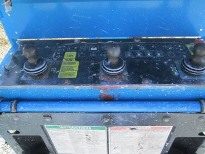 Used 2007 Genie S40 Manlifts New York US | United Lift #1445780