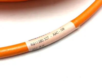 Used BOSCH REXROTH SERVO ENCODER POWER CABLE 15M Cable & Wire | Maverick Industrial Sales #1111565