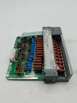 Used ALLEN-BRADLEY 1746-IA16 Misc Electrical & Power Parts Michigan US | ND Industrial Surplus #1184777