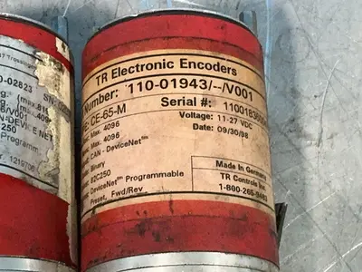 Used TR _UNKNOWN_ Encoders Ohio US | HGR 24 #1419558