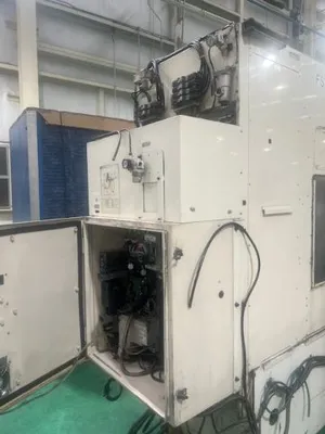 USED 2015 FIRST GIKEN CO.,LTD. (JAPAN) MACHINING CENTER HAL-S106A