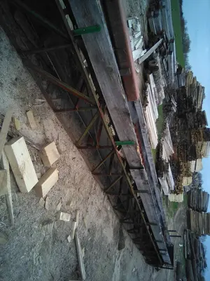 Used _UNKNOWN_ 40FT Sawmill Material Handling Michigan US | Trustworthy Equipment #1403415
