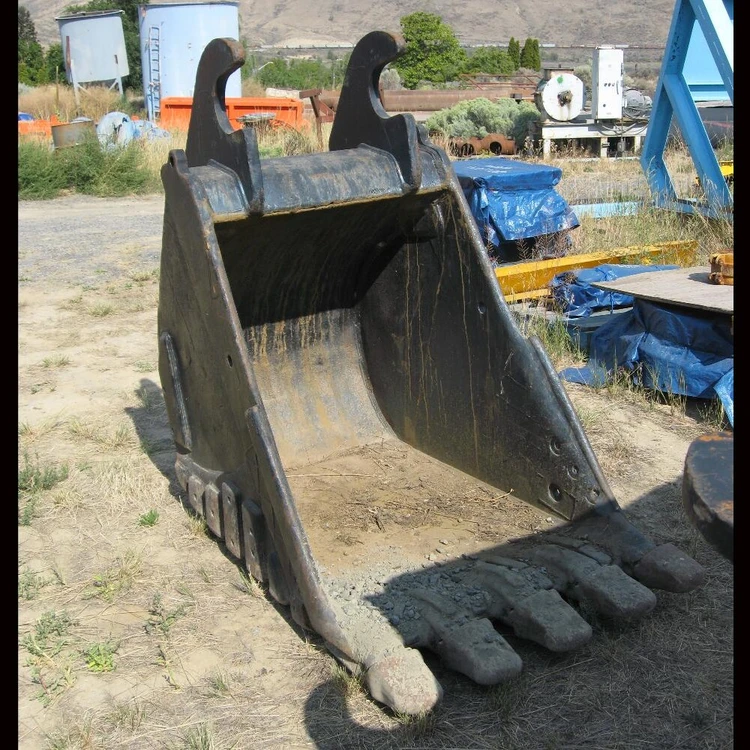 Used _UNKNOWN_ _UNKNOWN_ Multipurpose Buckets British Columbia CA | Savona Equipment LTD #1170089