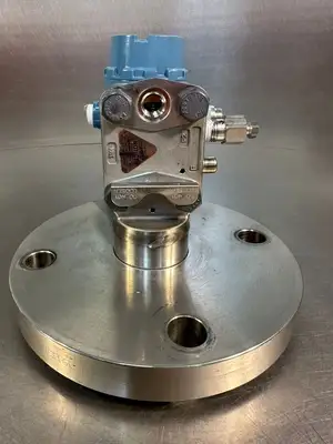 Rosemount 3051L2AA0FD21AAE5M5Q4 275PSI/19.0Bar (6.4.4)