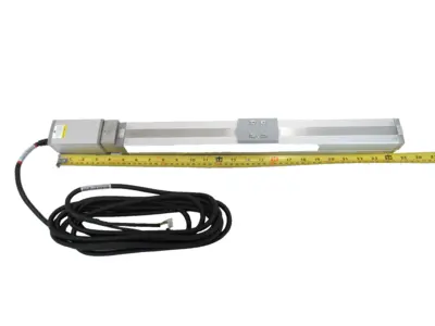 NEW IAI RCP3-SA5C-I-42P-6-400-PI-M LINEAR SLIDE RCP3SA5CI42P6400PIM