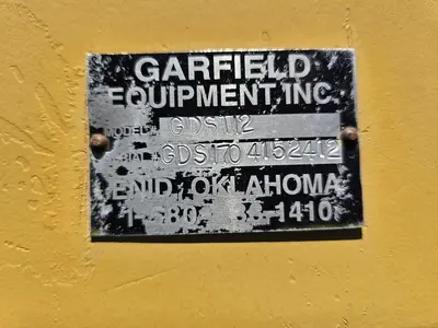 USED GARFIELD GDST12