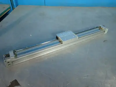 USED SMC MY1H25500LZ