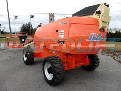 Used 2012 JLG 600S Manlifts New York US | United Lift #1445698