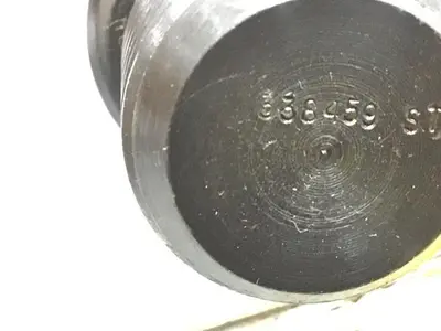 Used VAN DORN 338459 Injection Molding Parts Michigan US | Ideal Machinery #1302352