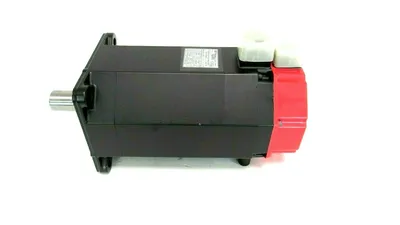 NEW GE FANUC A06B-0148-B075#7008 SERVO MOTOR X22/3000 A06B0148B0757008