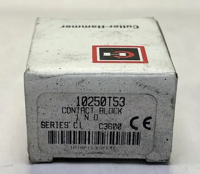 New | in-Stock CUTLER-HAMMER 10250T53 Miscellaneous Equipment (Electrical & Power) | Surplus Asset Holdings #1193652