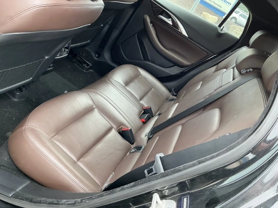 Used 2017 INFINITI QX30 Sedans Michigan US | Miedema Asset Management Group #1425214